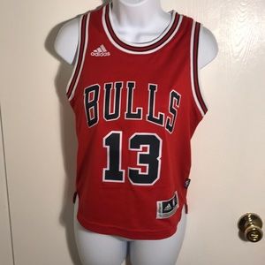 Bulls jersey #13 Noah